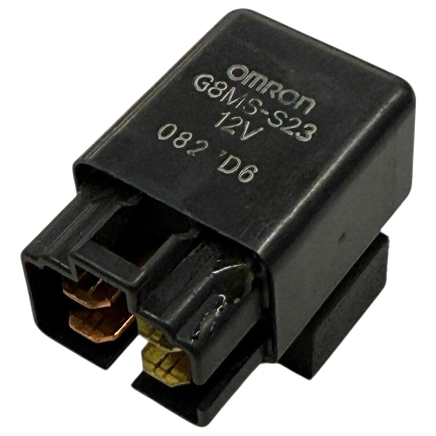 Suzuki GSXR 1000 Omron Relay G8MS-23 FUSES 2037D6