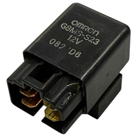 Suzuki GSXR 1000 Omron Relay G8MS-23 FUSES 2037D6