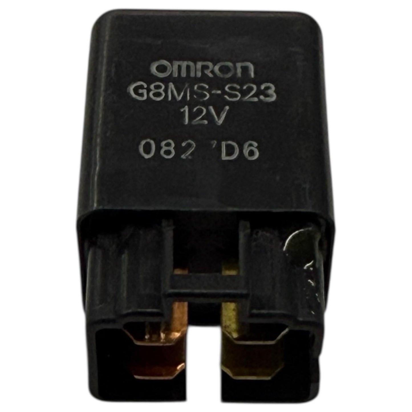 Suzuki GSXR 1000 Omron Relay G8MS-23 FUSES 2037D6