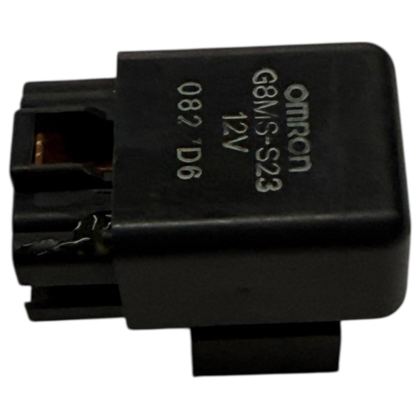 Suzuki GSXR 1000 Omron Relay G8MS-23 FUSES 2037D6