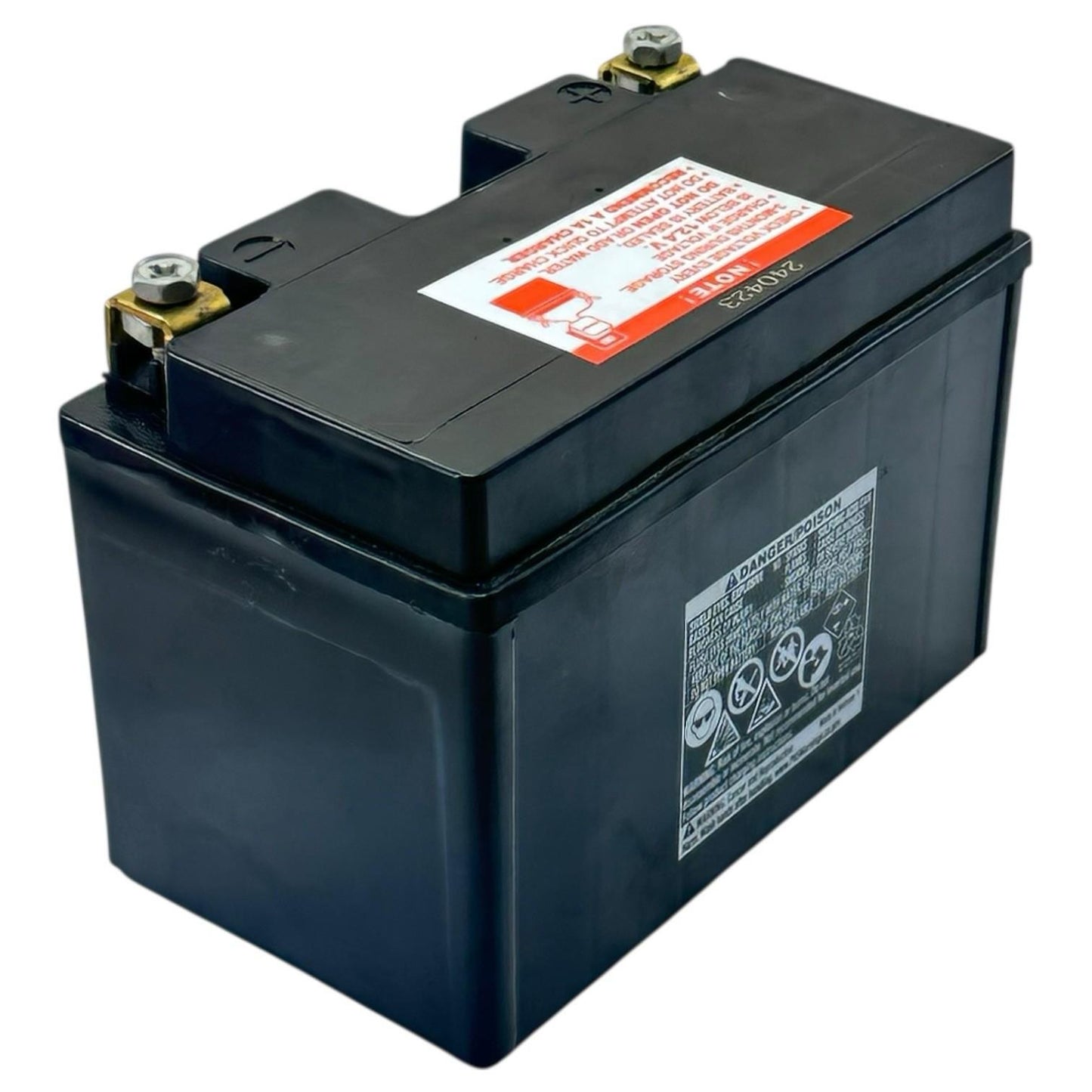 2022 - 2024 SUZUKI HAYABUSA FIRE POWER BATTERY CTZ14S 12V 11.2Ah 220CCA