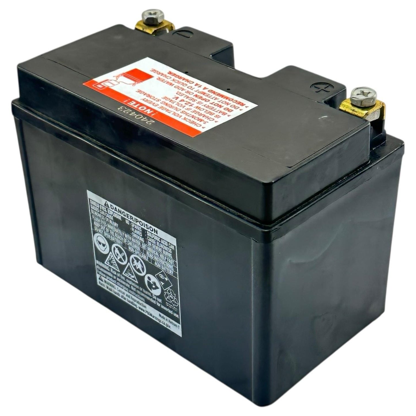2022 - 2024 SUZUKI HAYABUSA FIRE POWER BATTERY CTZ14S 12V 11.2Ah 220CCA