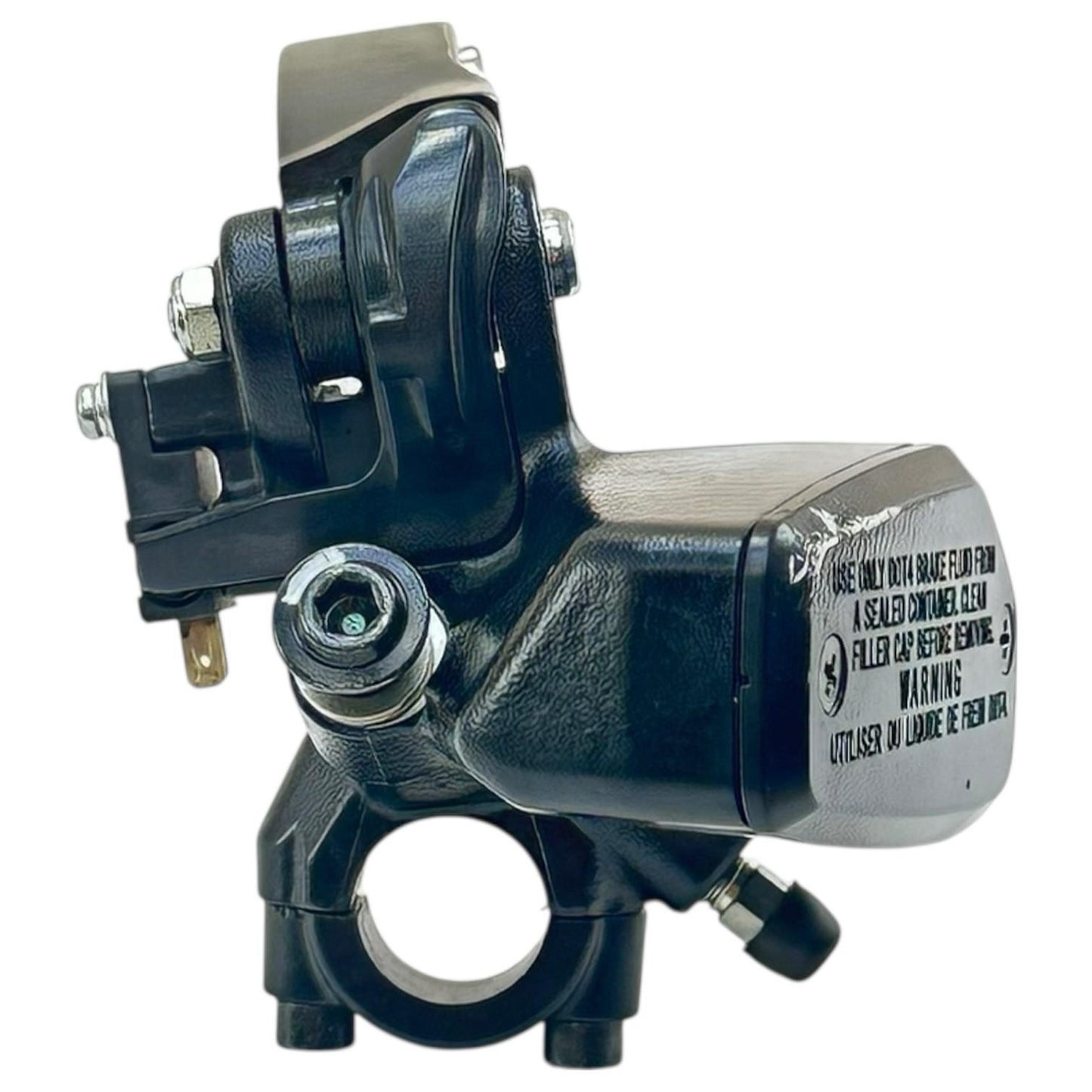 2022 - 2024 SUZUKI HAYABUSA FRONT MASTER BRAKE RIGHT LEVER ASSEMBLY