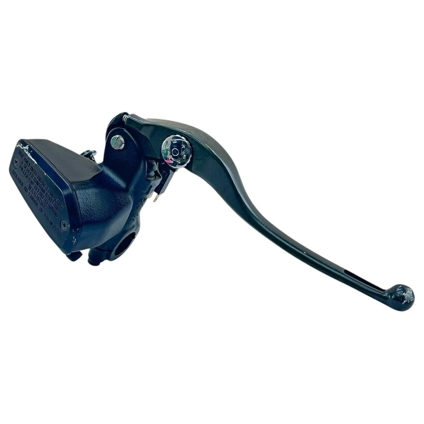 2022 - 2024 SUZUKI HAYABUSA FRONT MASTER BRAKE RIGHT LEVER ASSEMBLY