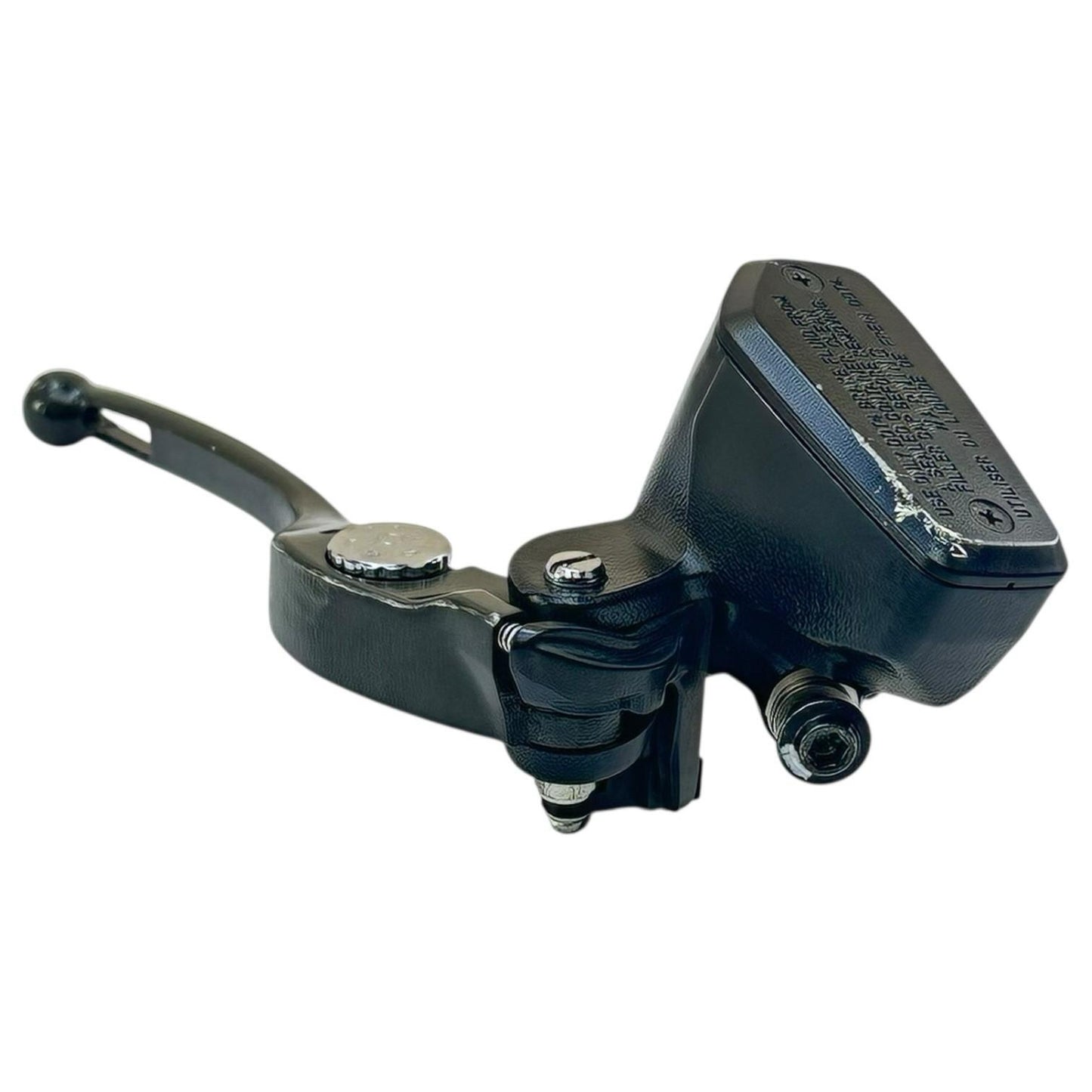 2022 - 2024 SUZUKI HAYABUSA FRONT MASTER BRAKE RIGHT LEVER ASSEMBLY