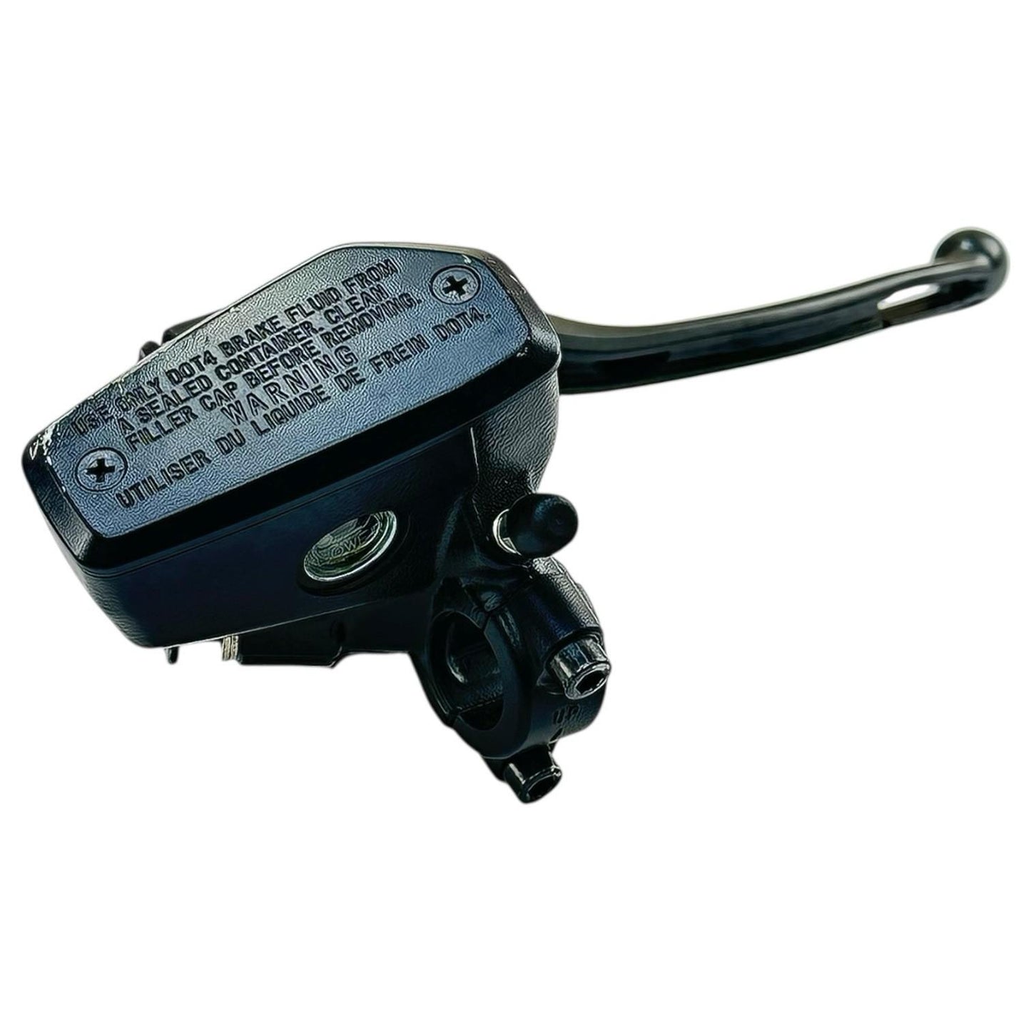 2022 - 2024 SUZUKI HAYABUSA FRONT MASTER BRAKE RIGHT LEVER ASSEMBLY