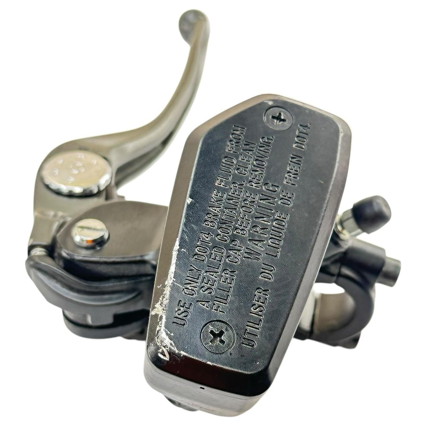 2022 - 2024 SUZUKI HAYABUSA FRONT MASTER BRAKE RIGHT LEVER ASSEMBLY