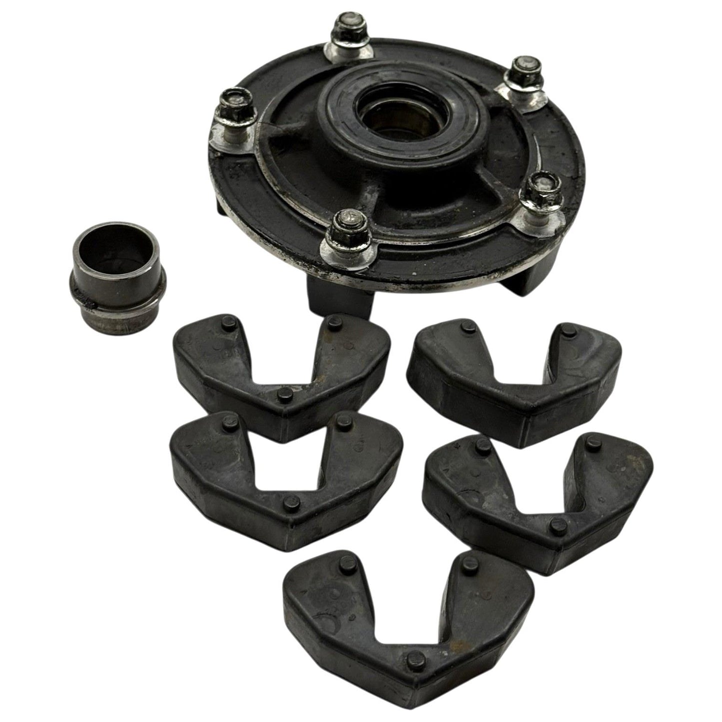 2007 2008 SUZUKI GSXR1000 REAR SPROCKET CUSHIONS BACK WHEEL DRIVE