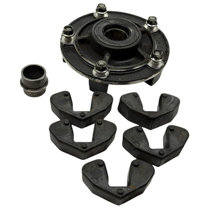 2007 2008 SUZUKI GSXR1000 REAR SPROCKET CUSHIONS BACK WHEEL DRIVE