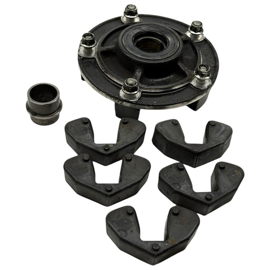 2007 2008 SUZUKI GSXR1000 REAR SPROCKET CUSHIONS BACK WHEEL DRIVE