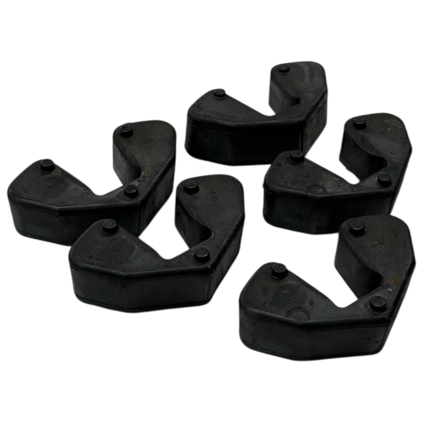 2007 2008 SUZUKI GSXR1000 REAR SPROCKET CUSHIONS BACK WHEEL DRIVE