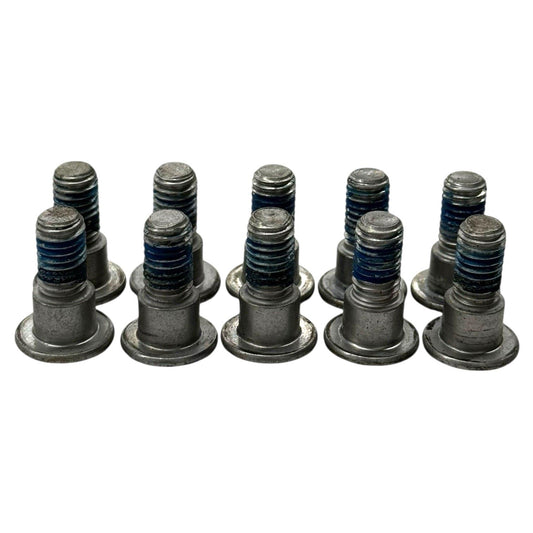 2006 - 2024 SUZUKI GSXR750 / GSXR600 / GSXR1000 FRONT BRAKE DISC ROTOR SILVER