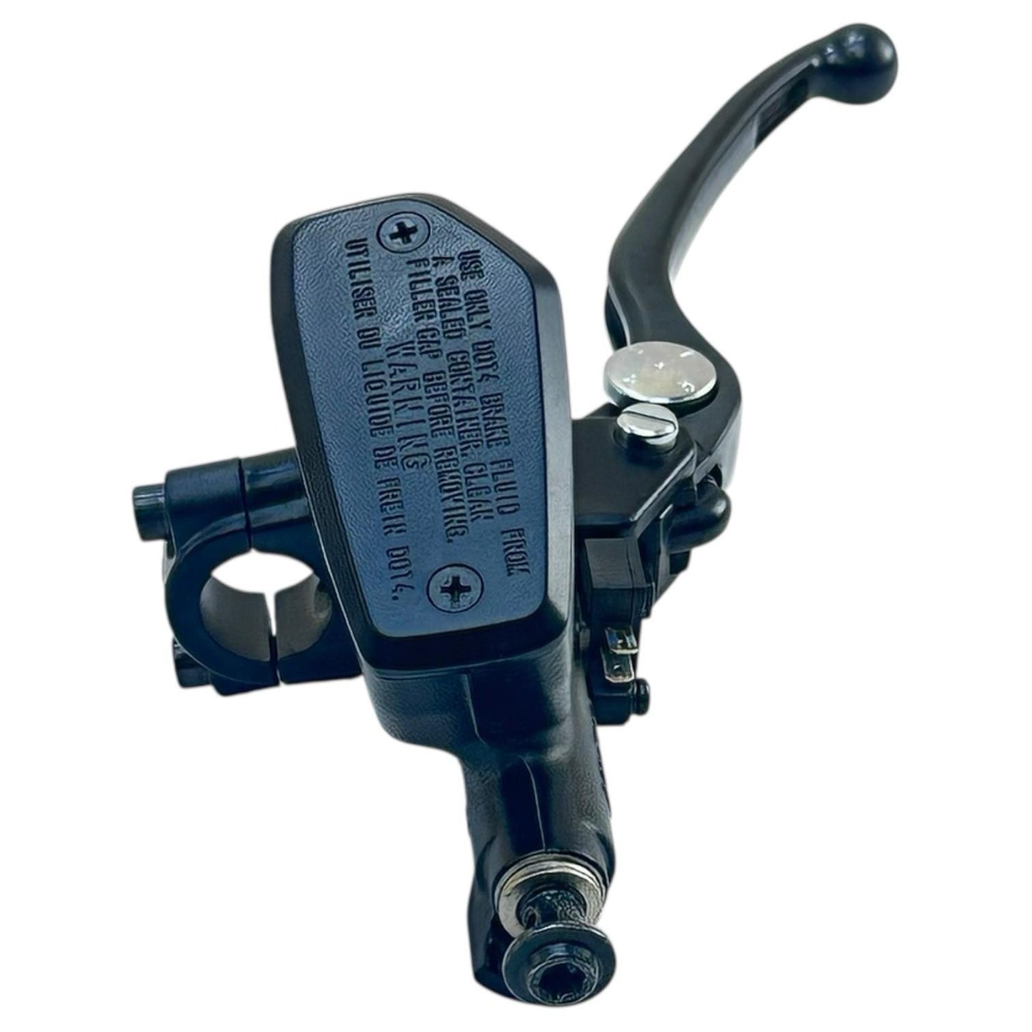 2022 - 2024 SUZUKI HAYABUSA CLUTCH MASTER CYLINDER LEFT LEVER