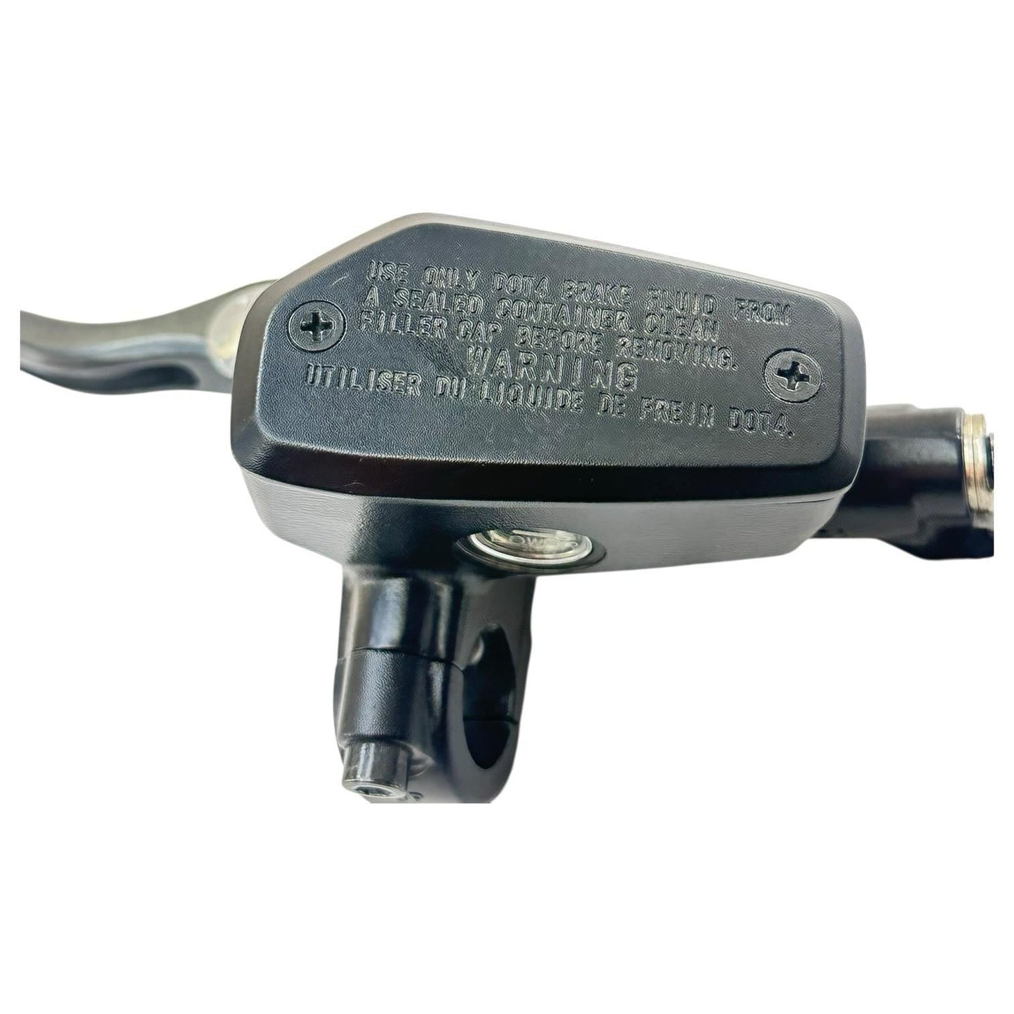 2022 - 2024 SUZUKI HAYABUSA CLUTCH MASTER CYLINDER LEFT LEVER