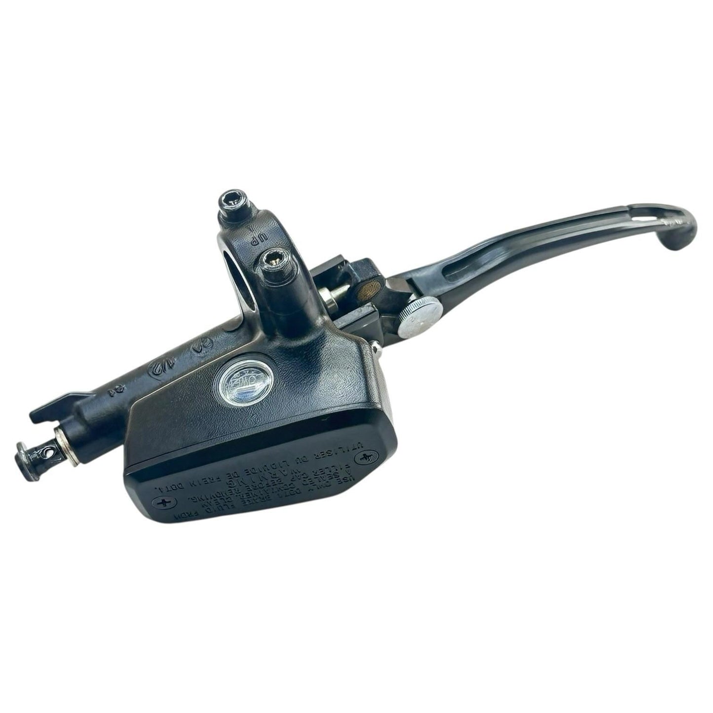 2022 - 2024 SUZUKI HAYABUSA CLUTCH MASTER CYLINDER LEFT LEVER