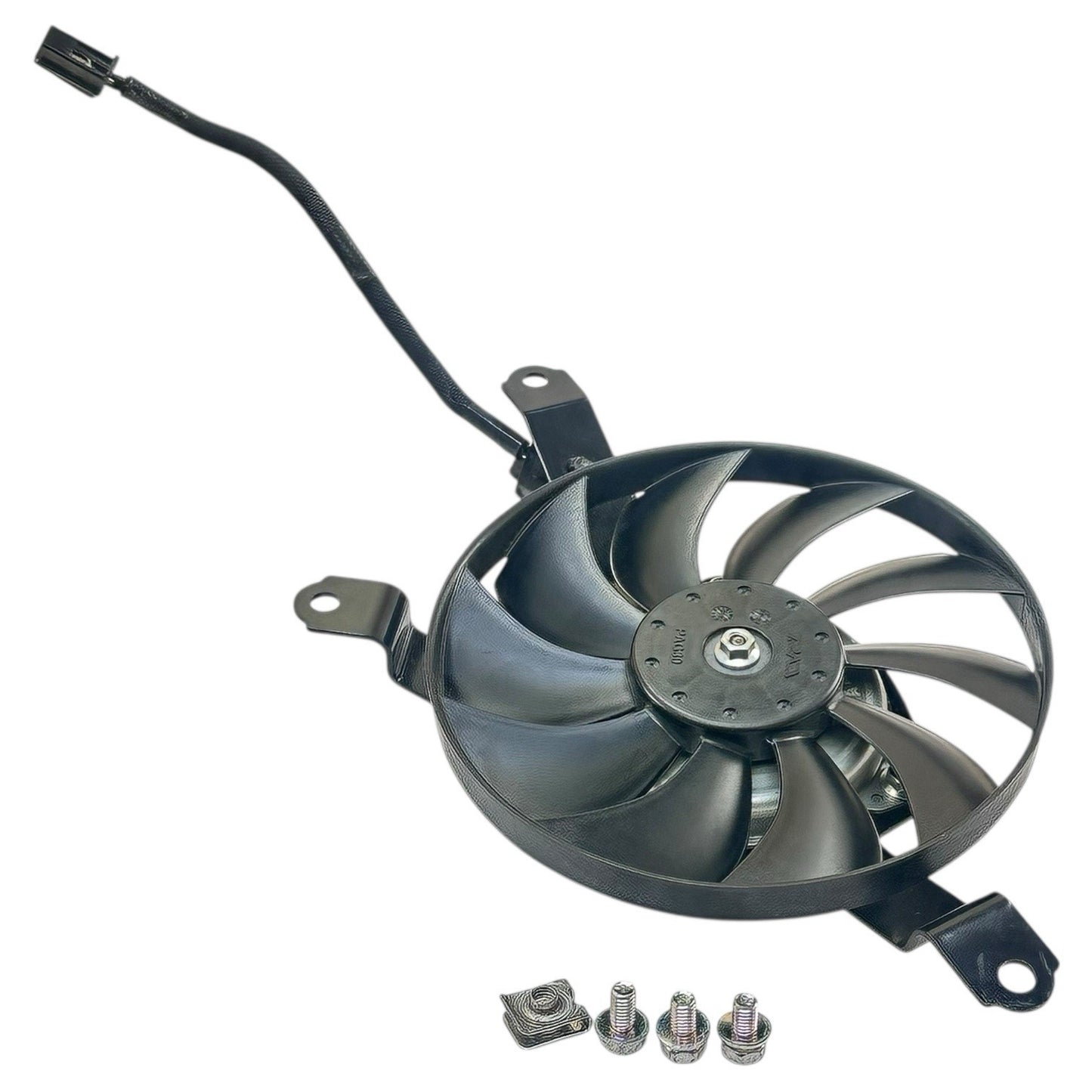 2022 - 2024 SUZUKI HAYABUSA RADIATOR COOLING FAN ENGINE MOTOR COOLER