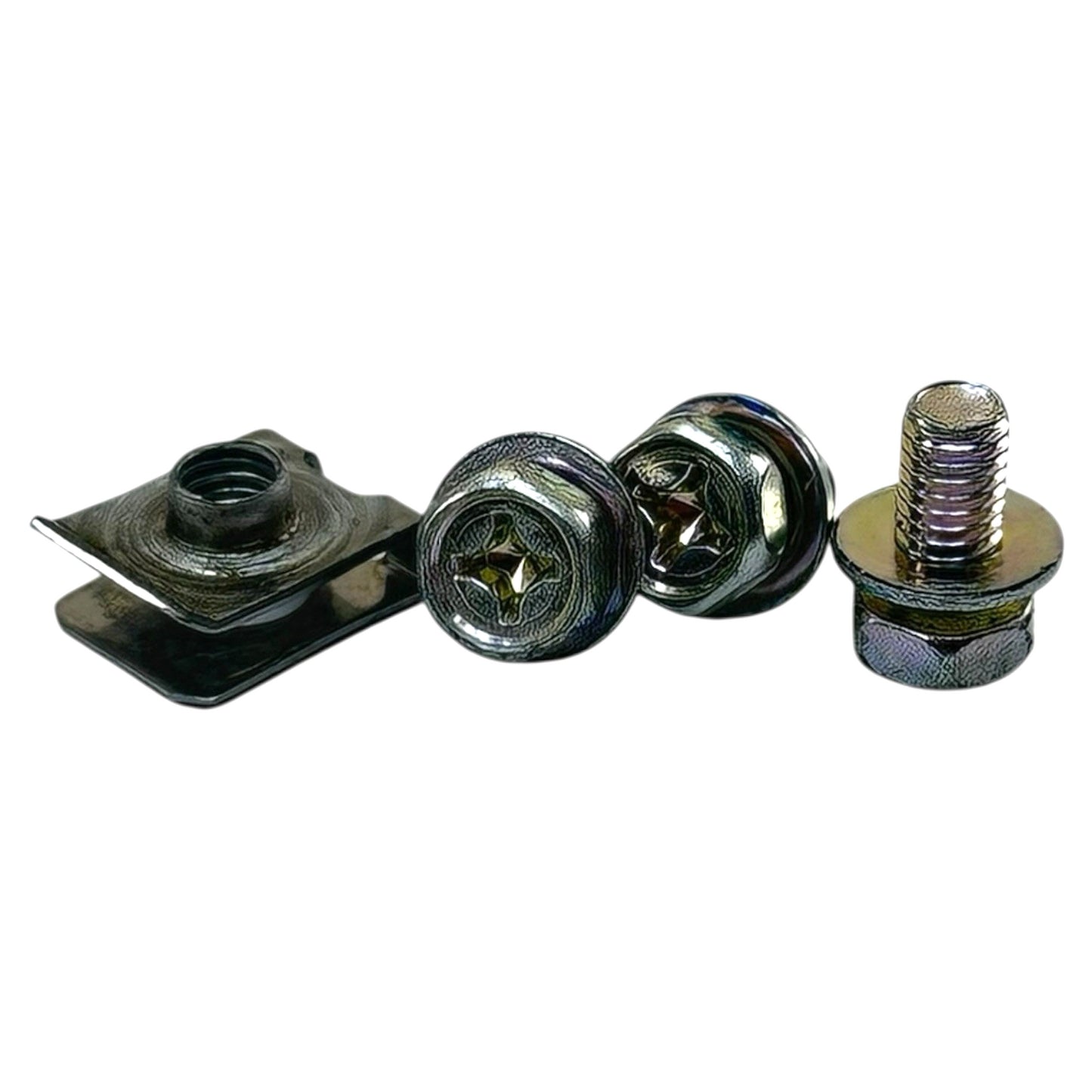 2022 - 2024 SUZUKI HAYABUSA RADIATOR COOLING FAN ENGINE MOTOR COOLER