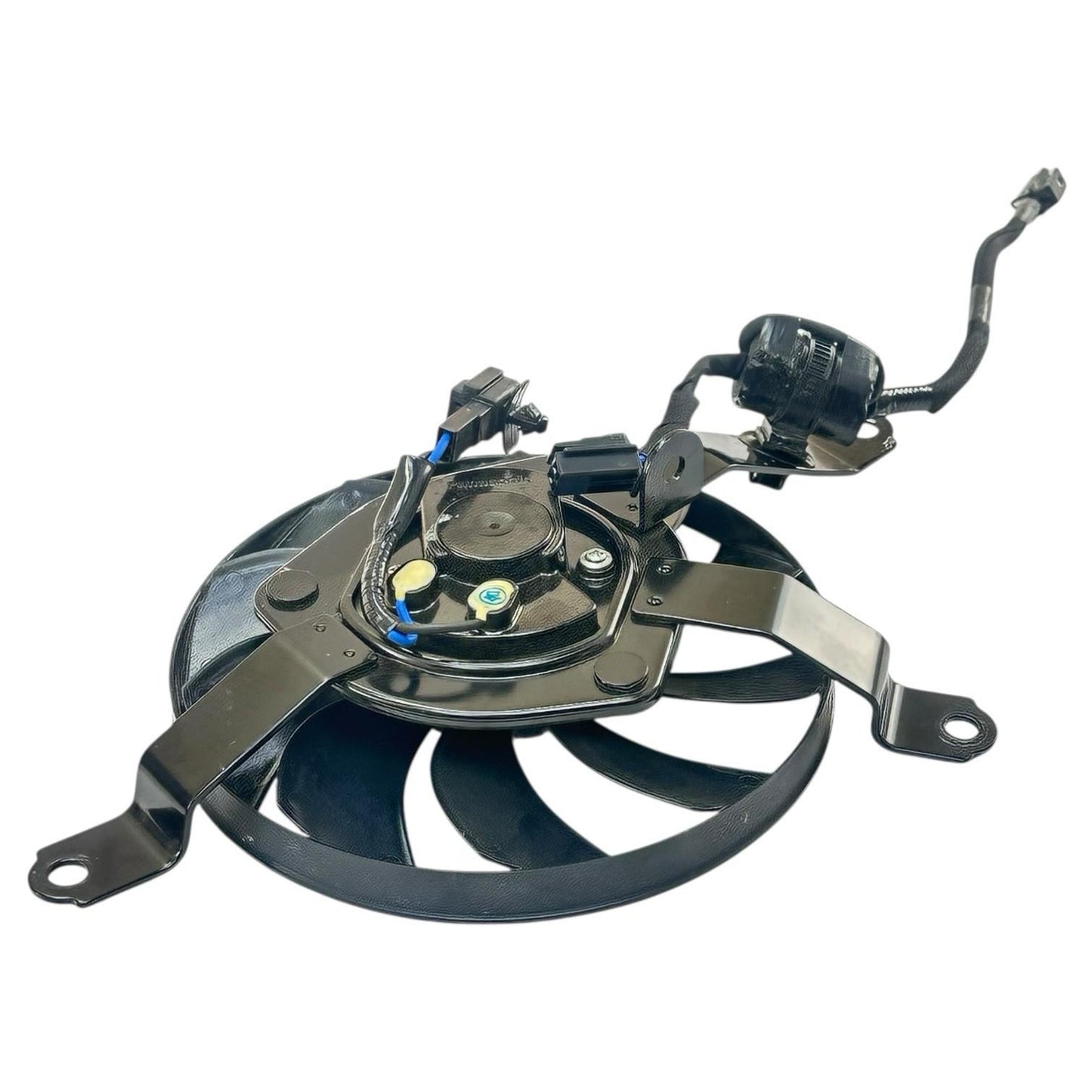 2022 - 2024 SUZUKI HAYABUSA RADIATOR COOLING FAN ENGINE MOTOR COOLER