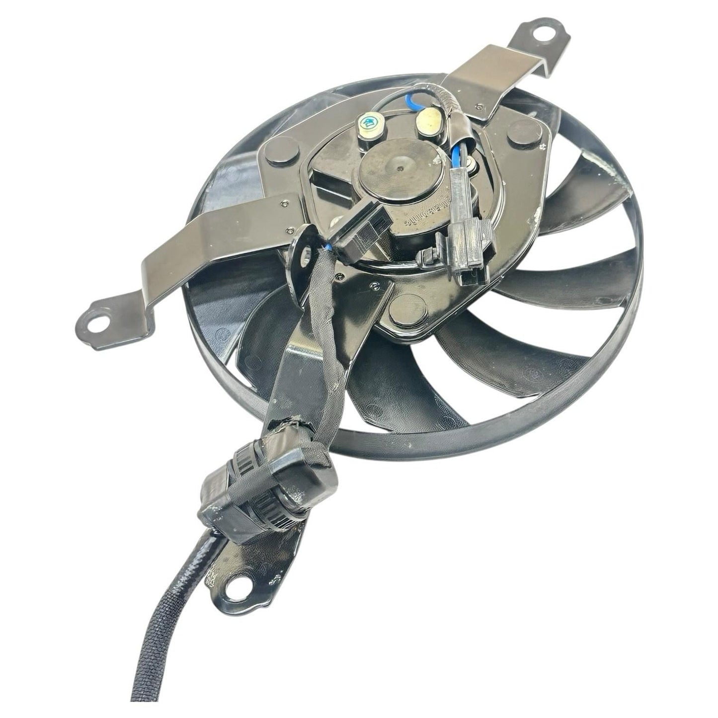 2022 - 2024 SUZUKI HAYABUSA RADIATOR COOLING FAN ENGINE MOTOR COOLER