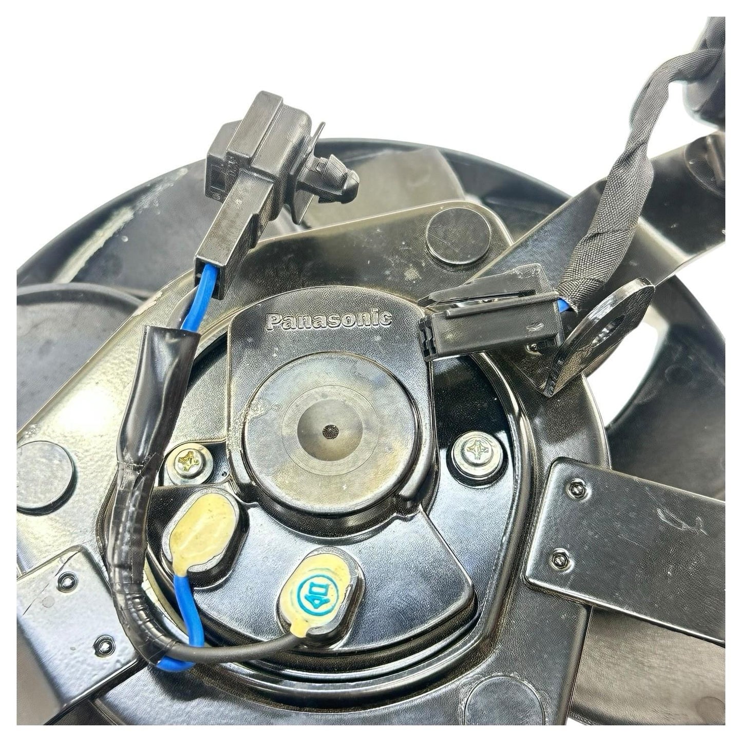 2022 - 2024 SUZUKI HAYABUSA RADIATOR COOLING FAN ENGINE MOTOR COOLER