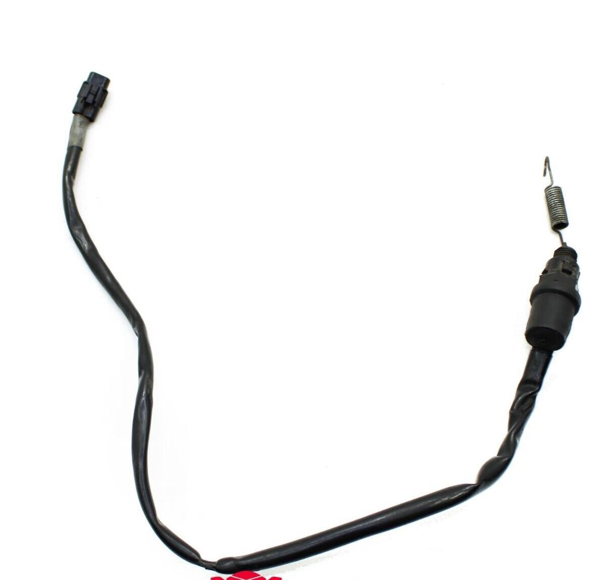 2008 - 2016 YAMAHA YZF R6 REAR BRAKE SENSOR SWITCH LIGHT WIRE SPRING