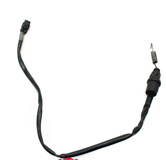 2008 - 2016 YAMAHA YZF R6 REAR BRAKE SENSOR SWITCH LIGHT WIRE SPRING