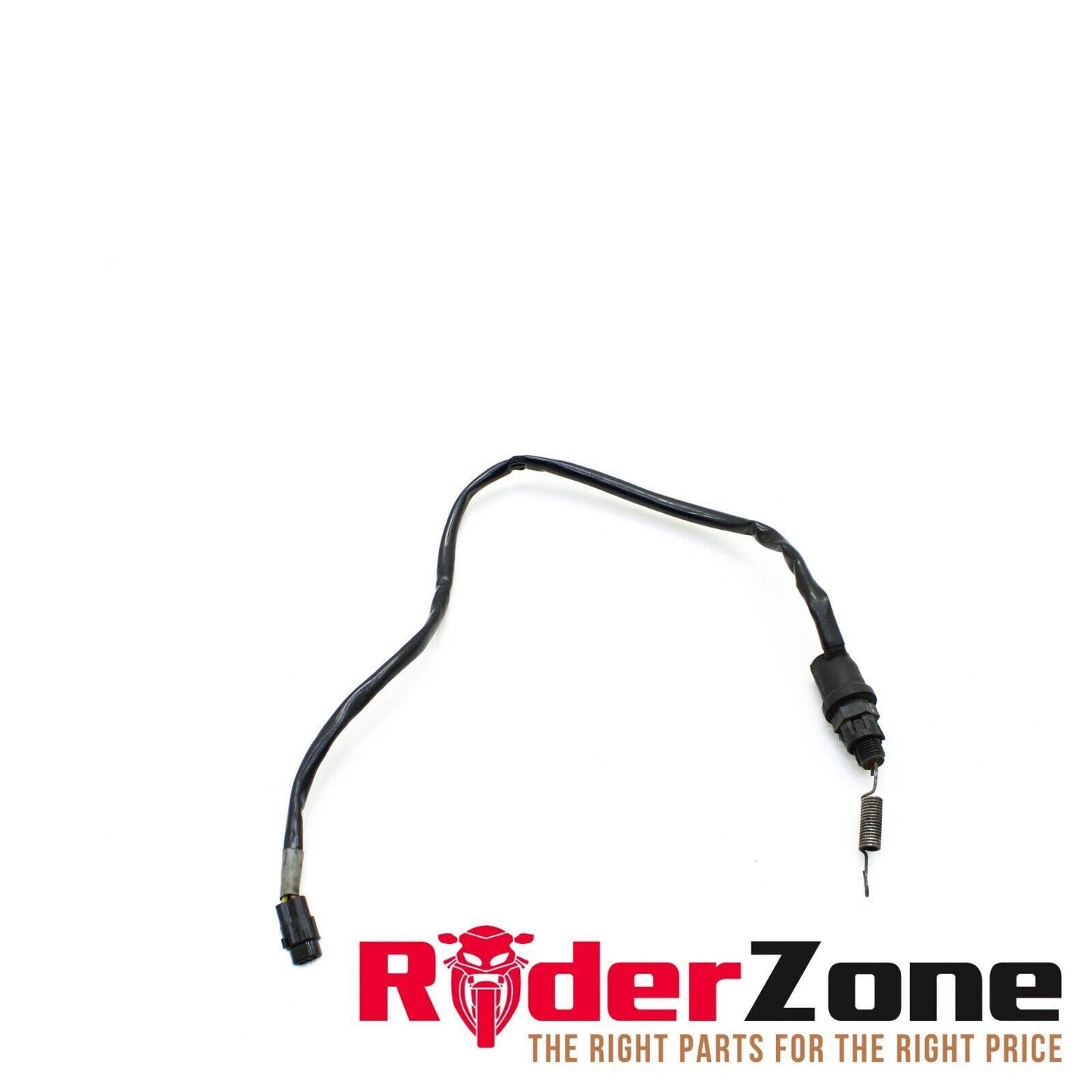 2008 - 2016 YAMAHA YZF R6 REAR BRAKE SENSOR SWITCH LIGHT WIRE SPRING