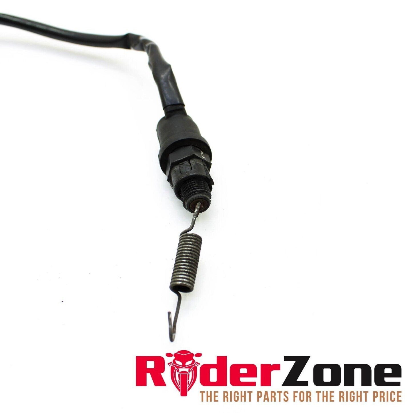 2008 - 2016 YAMAHA YZF R6 REAR BRAKE SENSOR SWITCH LIGHT WIRE SPRING