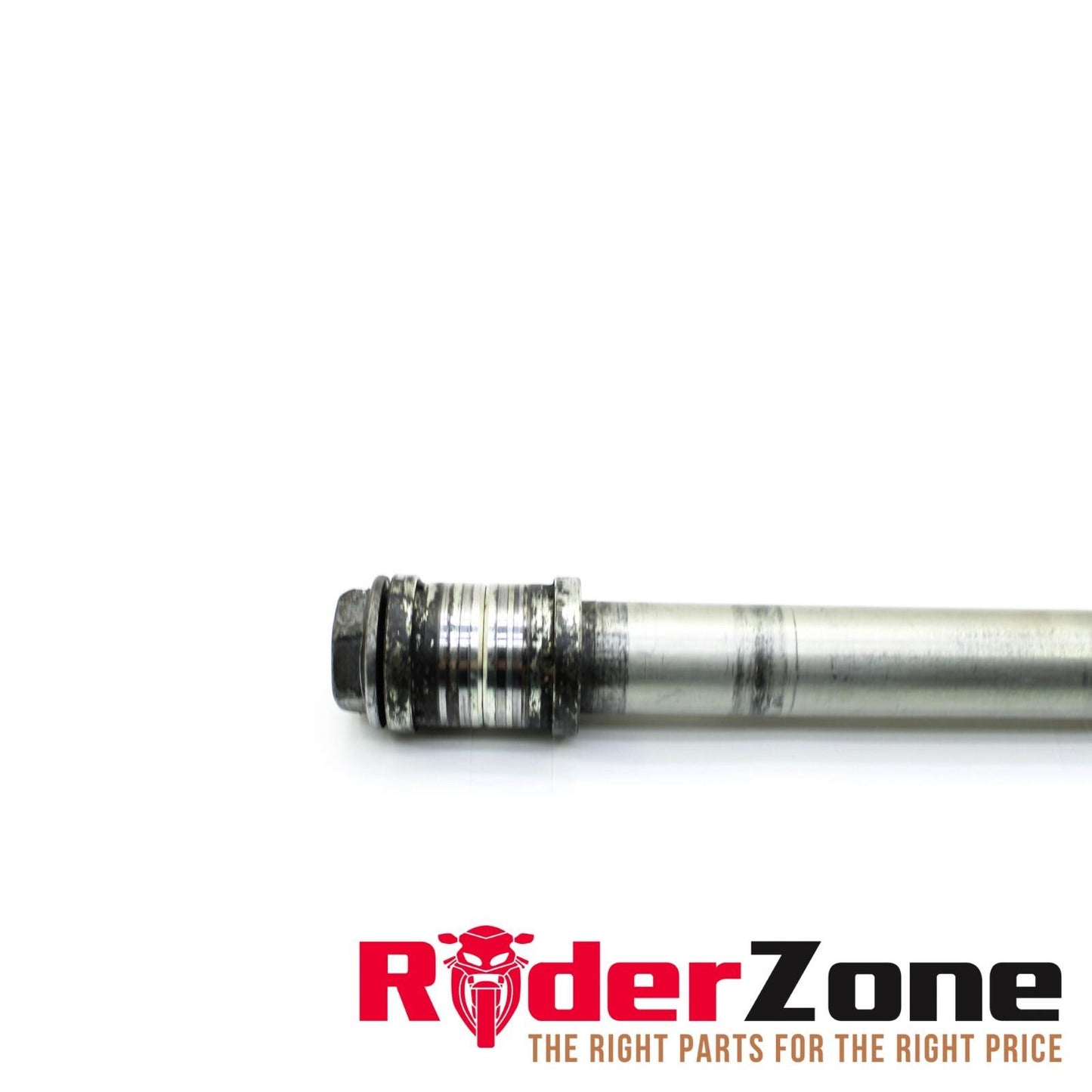 2005 - 2016 YAMAHA YZF R6 FRONT AXLE WHEEL RIM PIVOT BOLT SILVER 2C0-25181-00-00