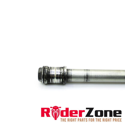 2005 - 2016 YAMAHA YZF R6 FRONT AXLE WHEEL RIM PIVOT BOLT SILVER 2C0-25181-00-00
