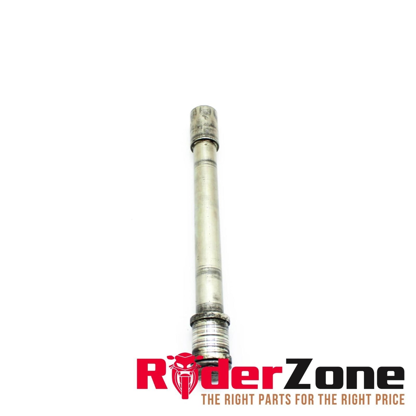 2005 - 2016 YAMAHA YZF R6 FRONT AXLE WHEEL RIM PIVOT BOLT SILVER 2C0-25181-00-00