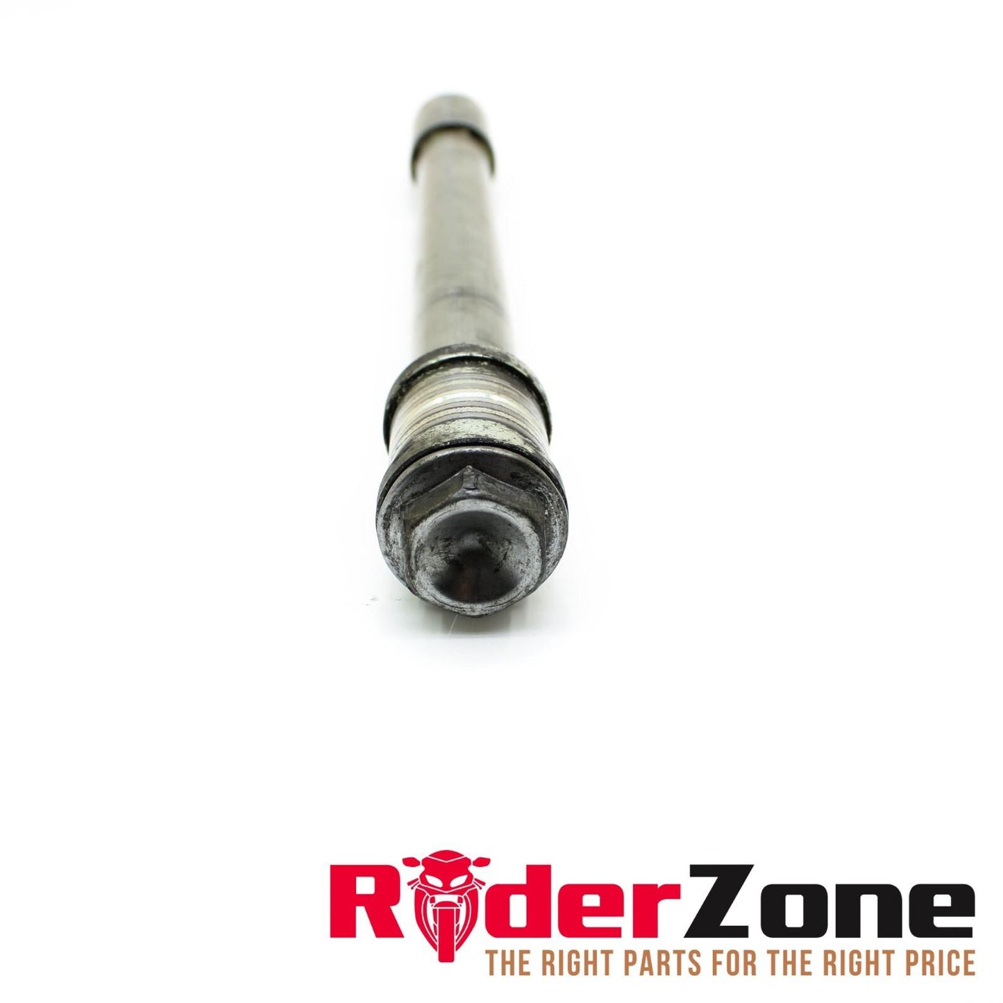 2005 - 2016 YAMAHA YZF R6 FRONT AXLE WHEEL RIM PIVOT BOLT SILVER 2C0-25181-00-00