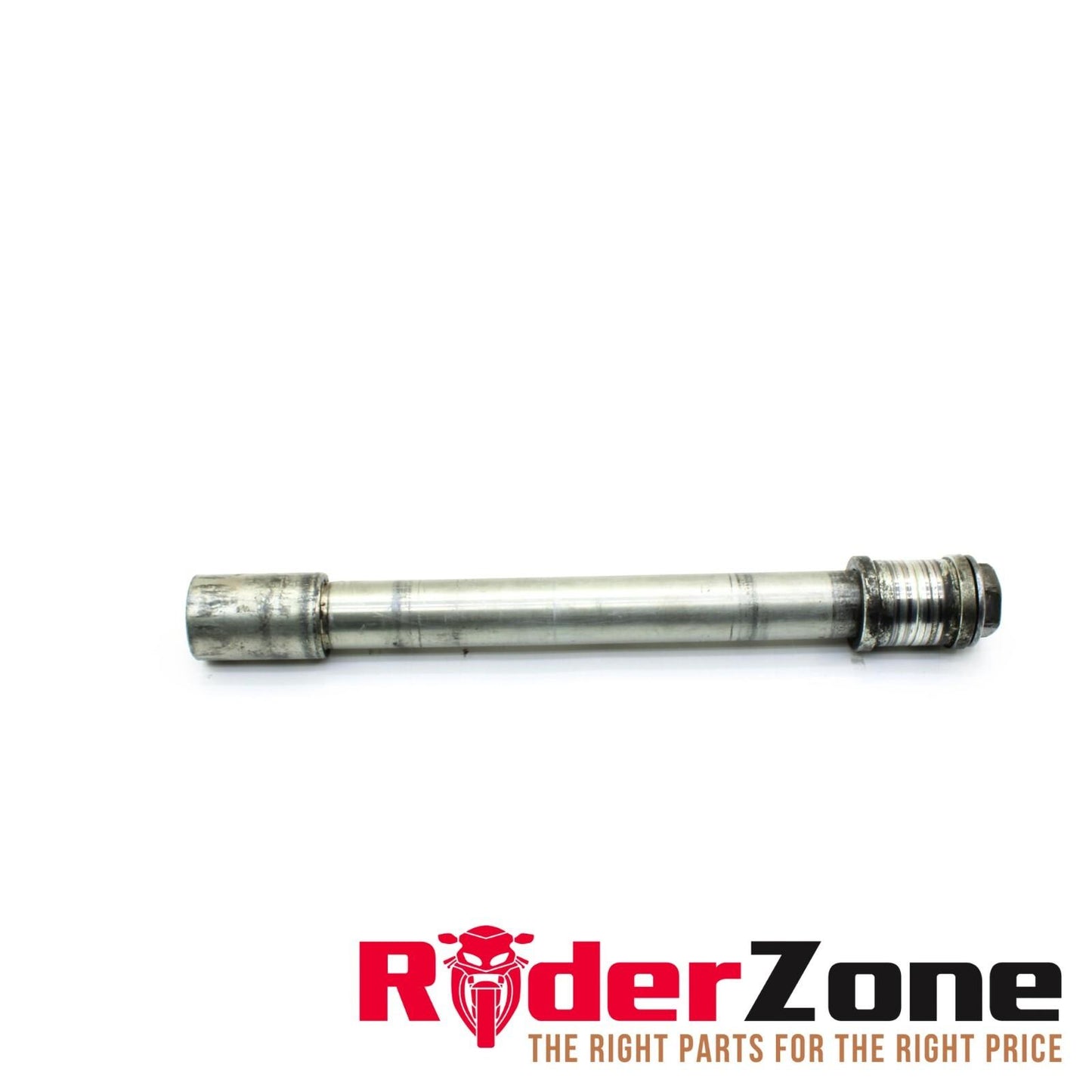 2005 - 2016 YAMAHA YZF R6 FRONT AXLE WHEEL RIM PIVOT BOLT SILVER 2C0-25181-00-00