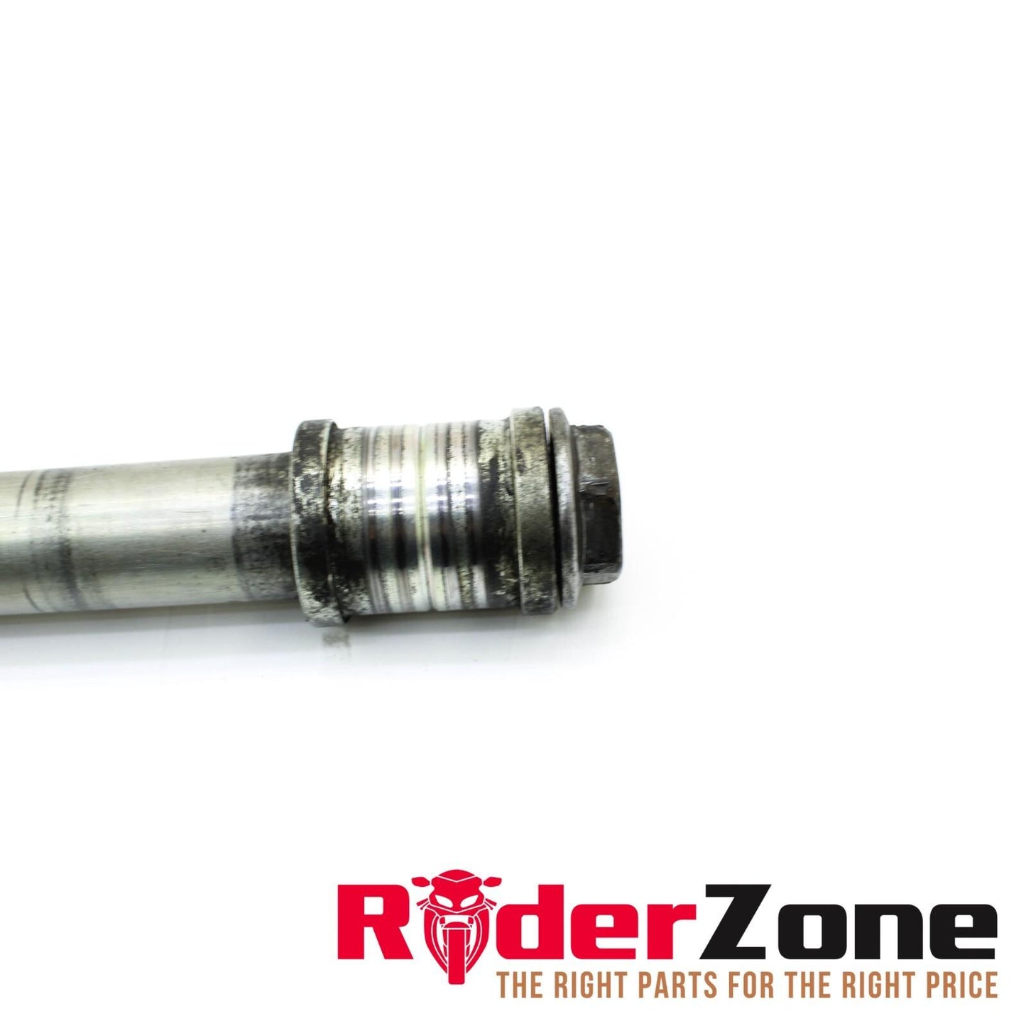 2005 - 2016 YAMAHA YZF R6 FRONT AXLE WHEEL RIM PIVOT BOLT SILVER 2C0-25181-00-00