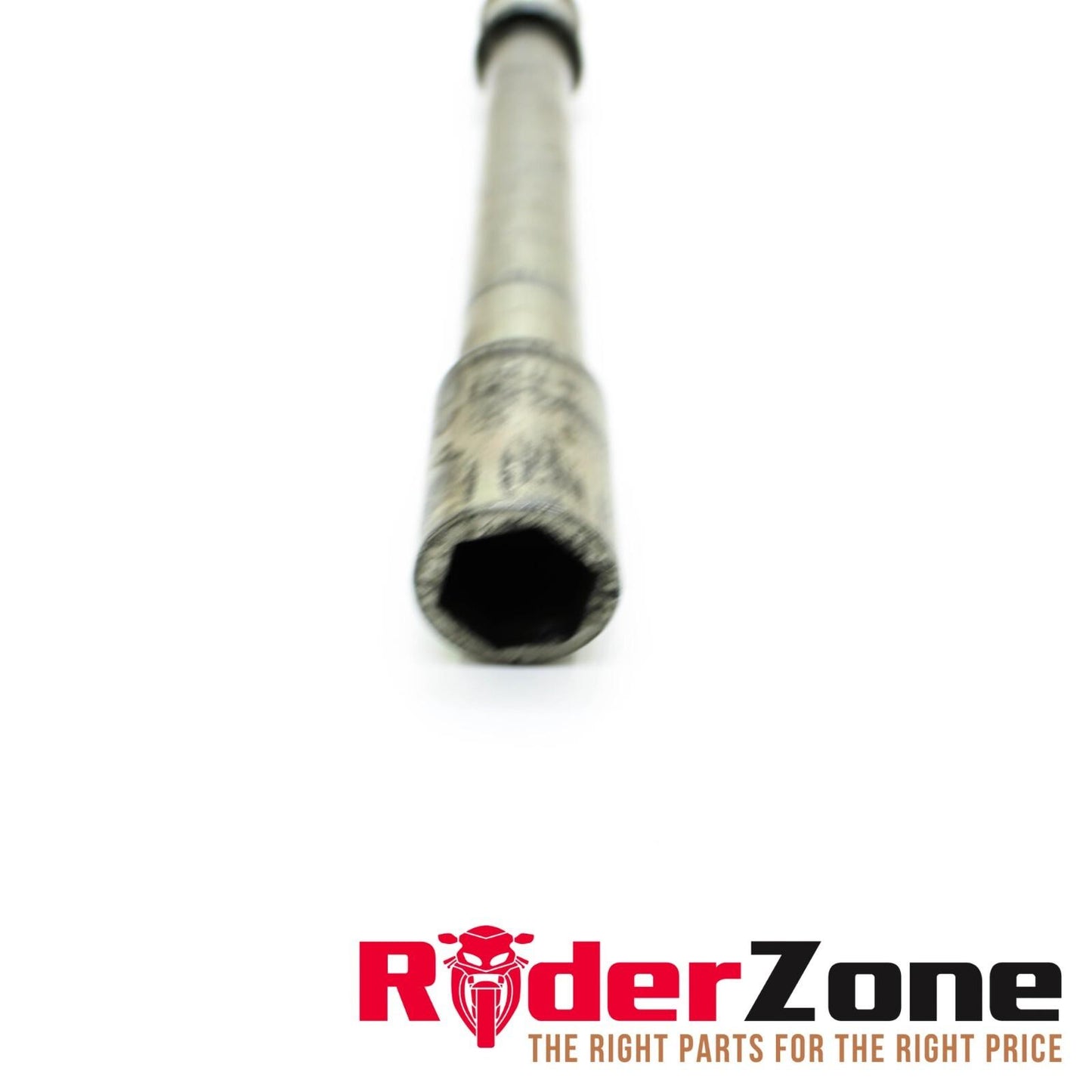 2005 - 2016 YAMAHA YZF R6 FRONT AXLE WHEEL RIM PIVOT BOLT SILVER 2C0-25181-00-00