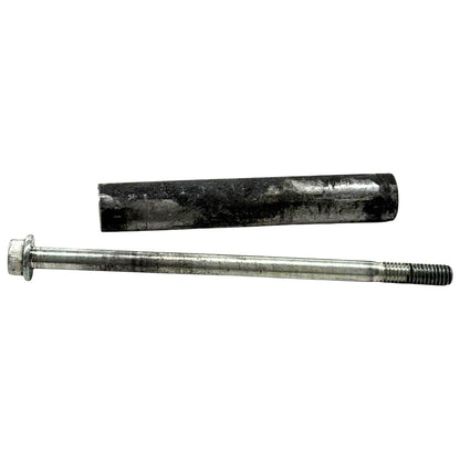 2007 2008 SUZUKI GSXR 1000 GAS TANK BOLT HARDWARE SCREW SILVER MOUNTING