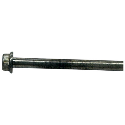 2007 2008 SUZUKI GSXR 1000 GAS TANK BOLT HARDWARE SCREW SILVER MOUNTING
