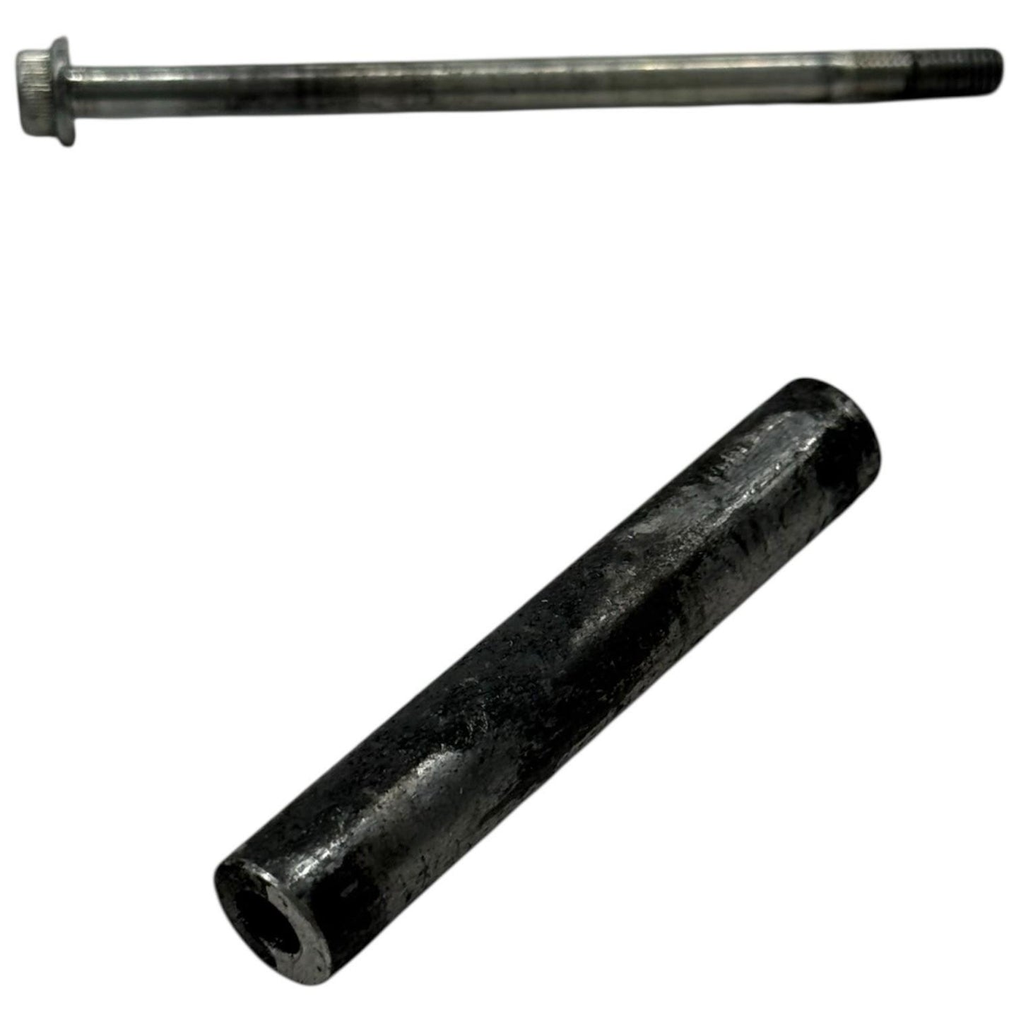 2007 2008 SUZUKI GSXR 1000 GAS TANK BOLT HARDWARE SCREW SILVER MOUNTING