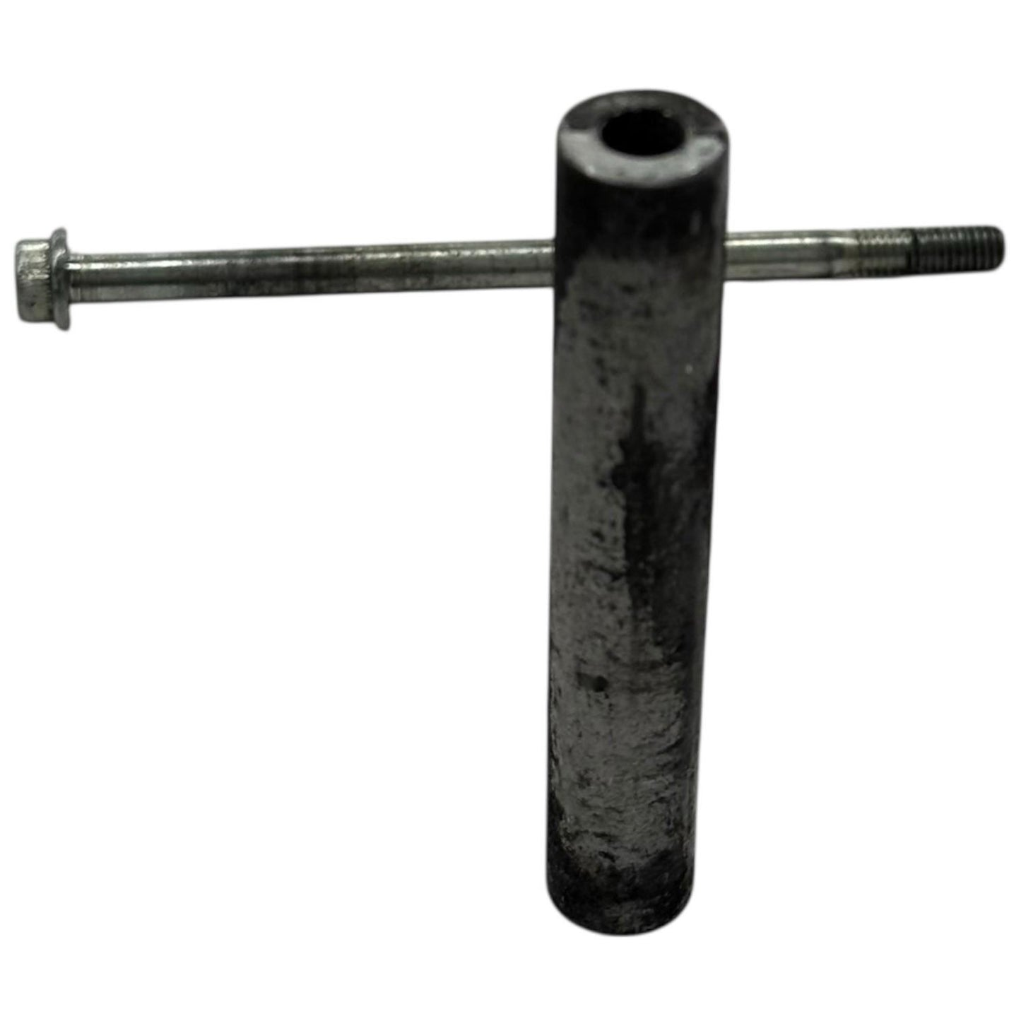 2007 2008 SUZUKI GSXR 1000 GAS TANK BOLT HARDWARE SCREW SILVER MOUNTING