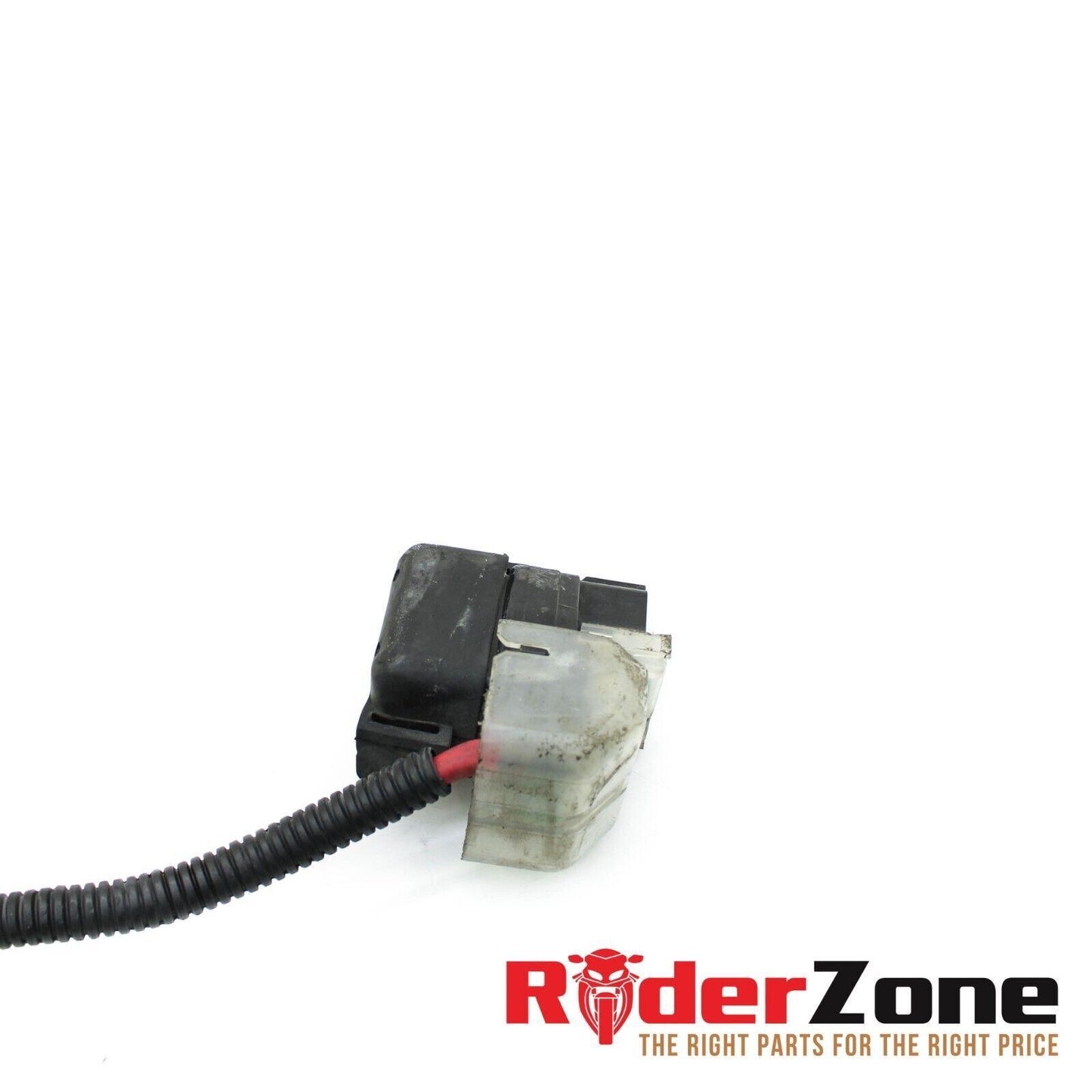 2007 2008 SUZUKI GSXR1000 STARTER RELAY SOLENOID FUSE CABLE FUSES ENGINE