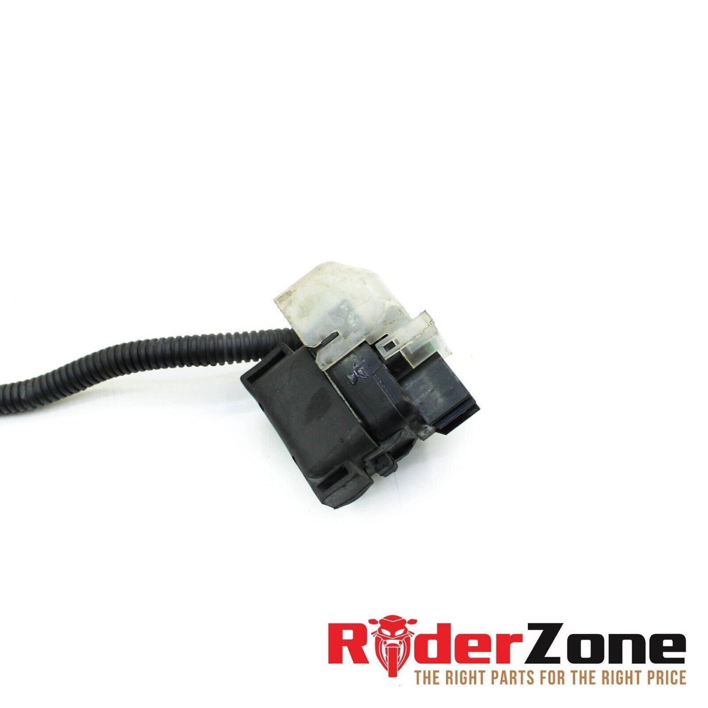 2007 2008 SUZUKI GSXR1000 STARTER RELAY SOLENOID FUSE CABLE FUSES ENGINE