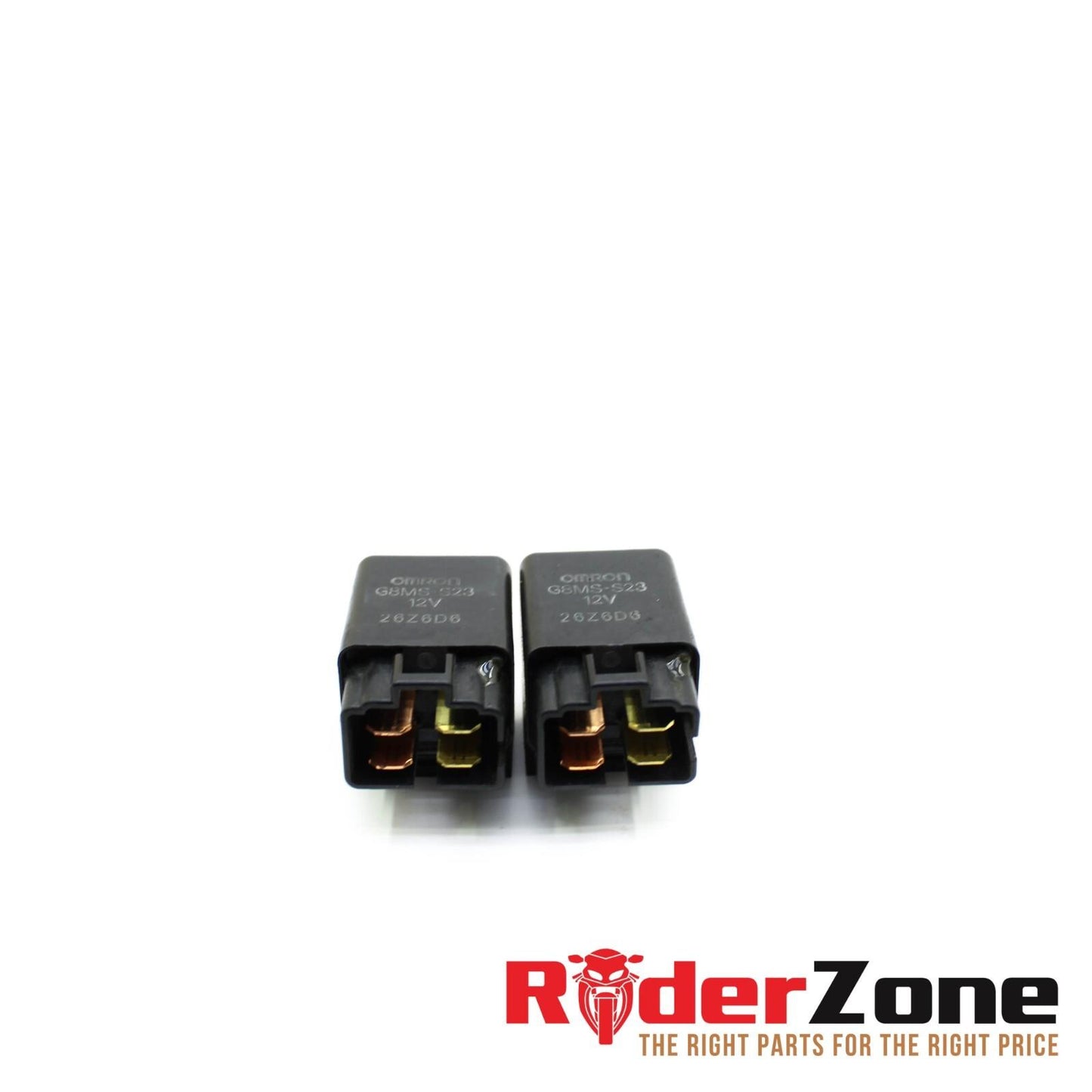 SUZUKI RELAY G8MS-S23 12V RELAY 38740-24X50 SUZUKI OMRON