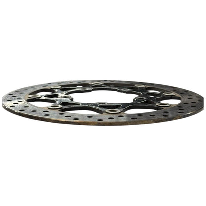 2007 2008 SUZUKI GSXR1000 FRONT BRAKE ROTORS DISCS LEFT & RIGHT STRAIGHT