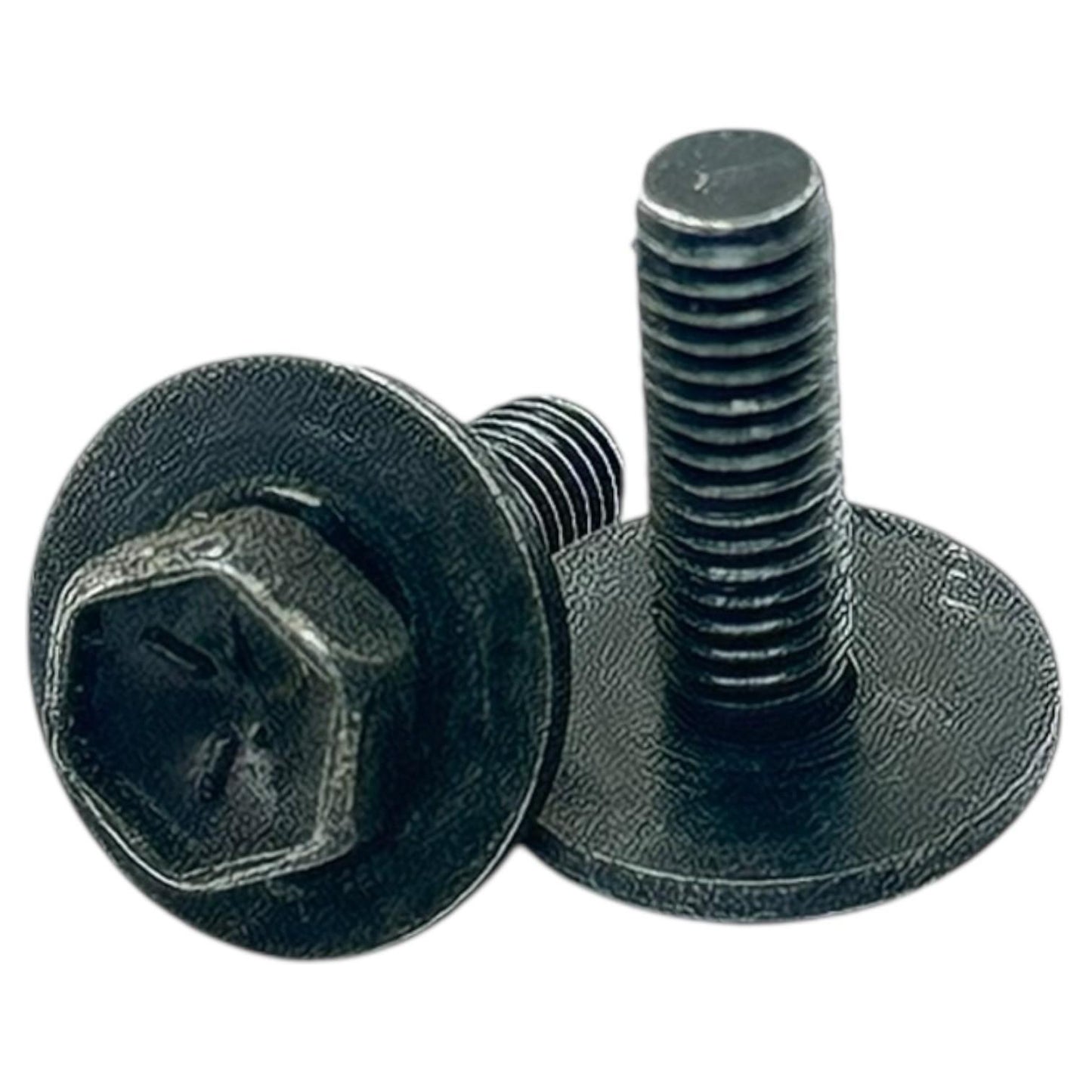 2022 - 2024 SUZUKI HAYABUSA SWINGARM CHAIN GUIDE REAR BACK SLIDER BOLTS