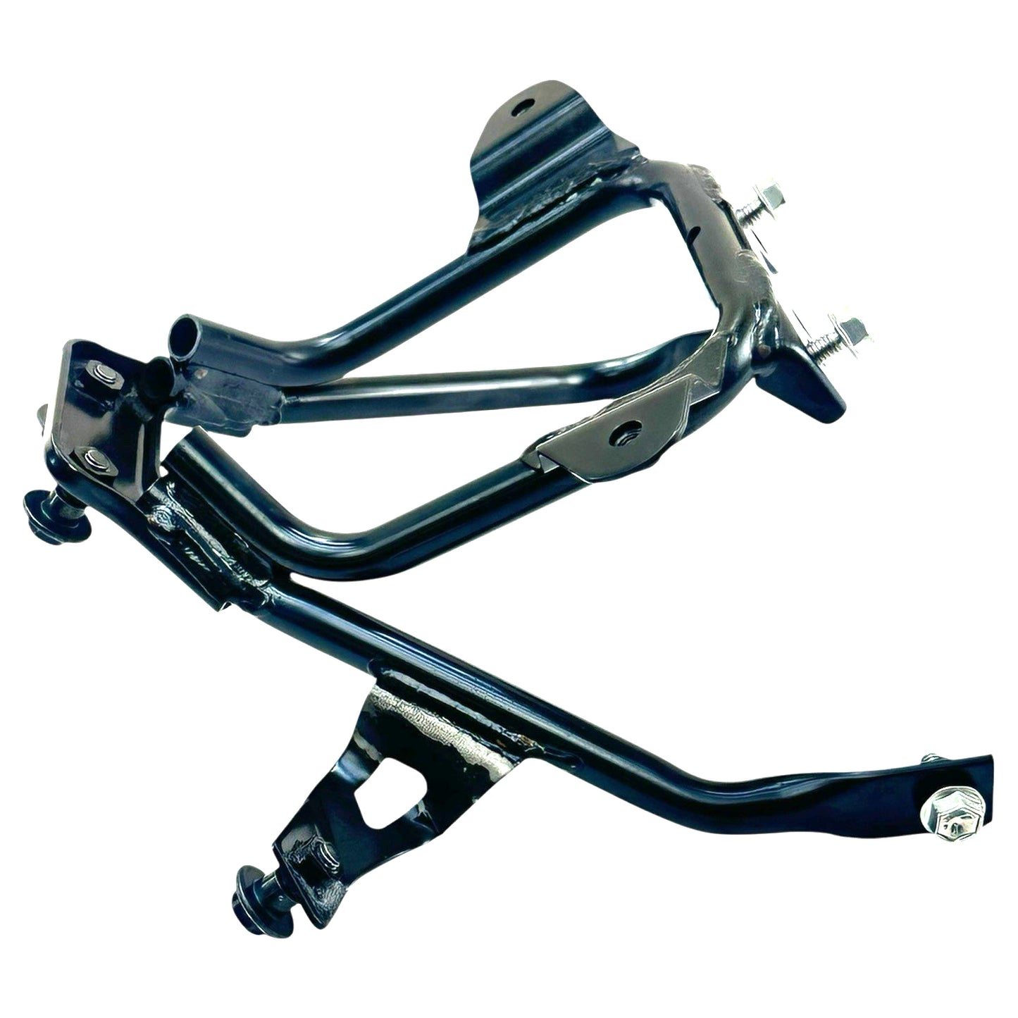 2022 - 2024 SUZUKI HAYABUSA TAIL LIGHT BRACKET REAR SUBFRAME BRAKE LIGHT MOUNT