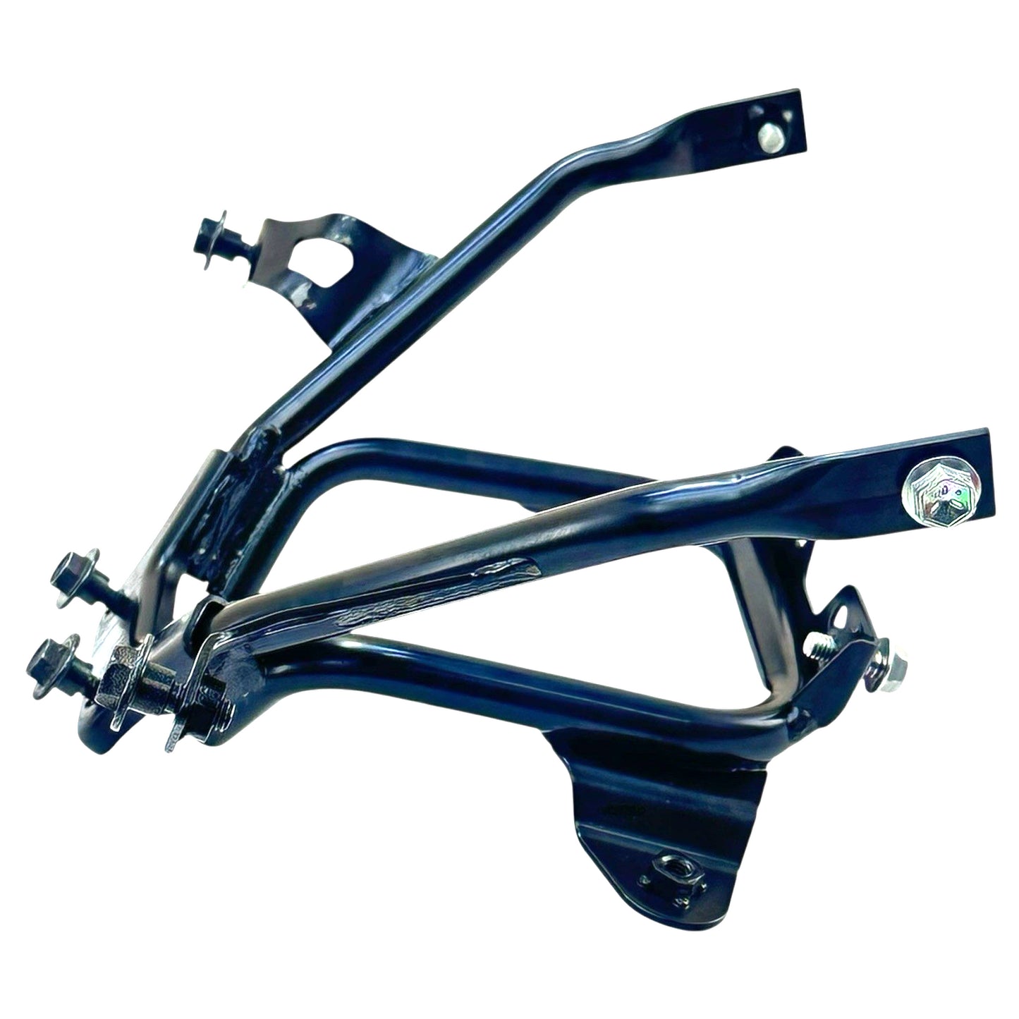 2022 - 2024 SUZUKI HAYABUSA TAIL LIGHT BRACKET REAR SUBFRAME BRAKE LIGHT MOUNT