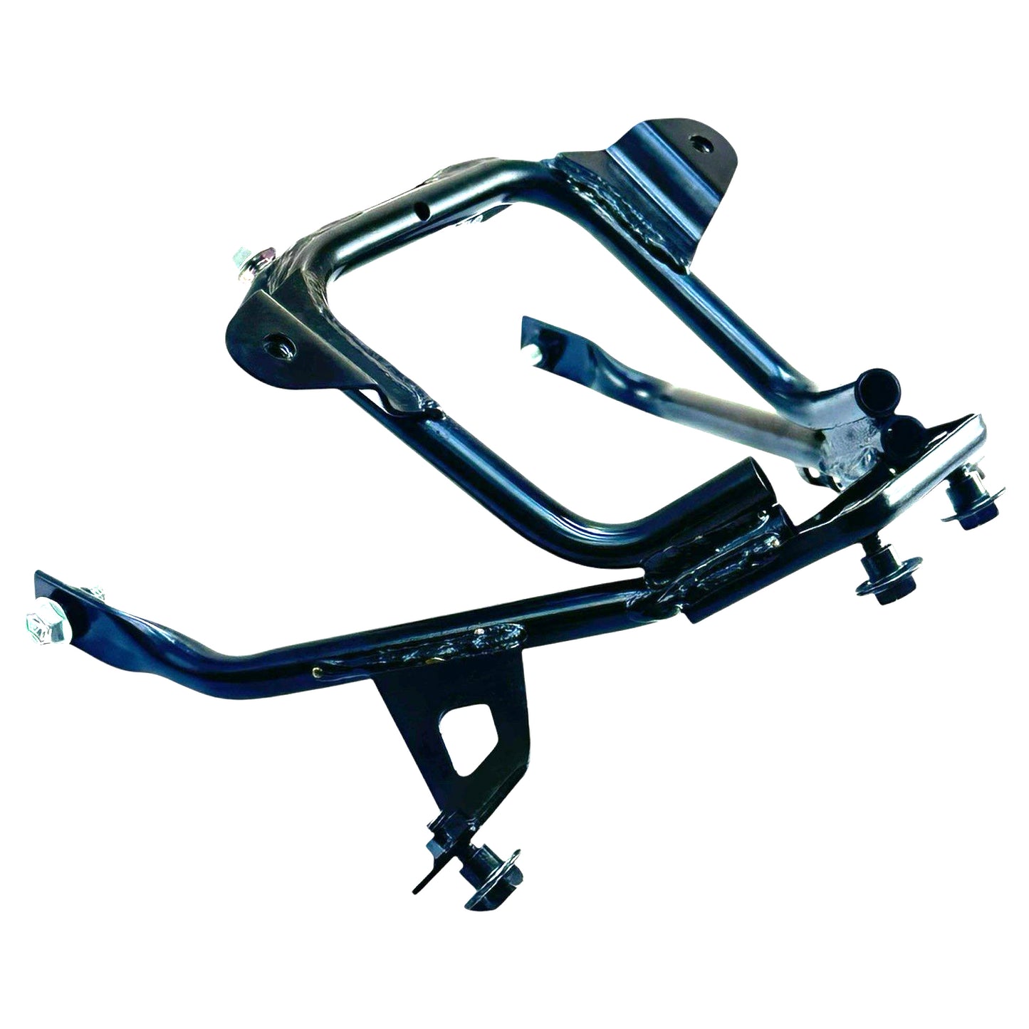 2022 - 2024 SUZUKI HAYABUSA TAIL LIGHT BRACKET REAR SUBFRAME BRAKE LIGHT MOUNT