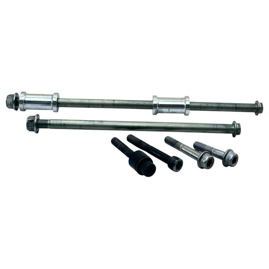 2022 - 2024 SUZUKI HAYABUSA ENGINE MOUNTING BOLTS HARDWARE MOTOR SCREWS SET