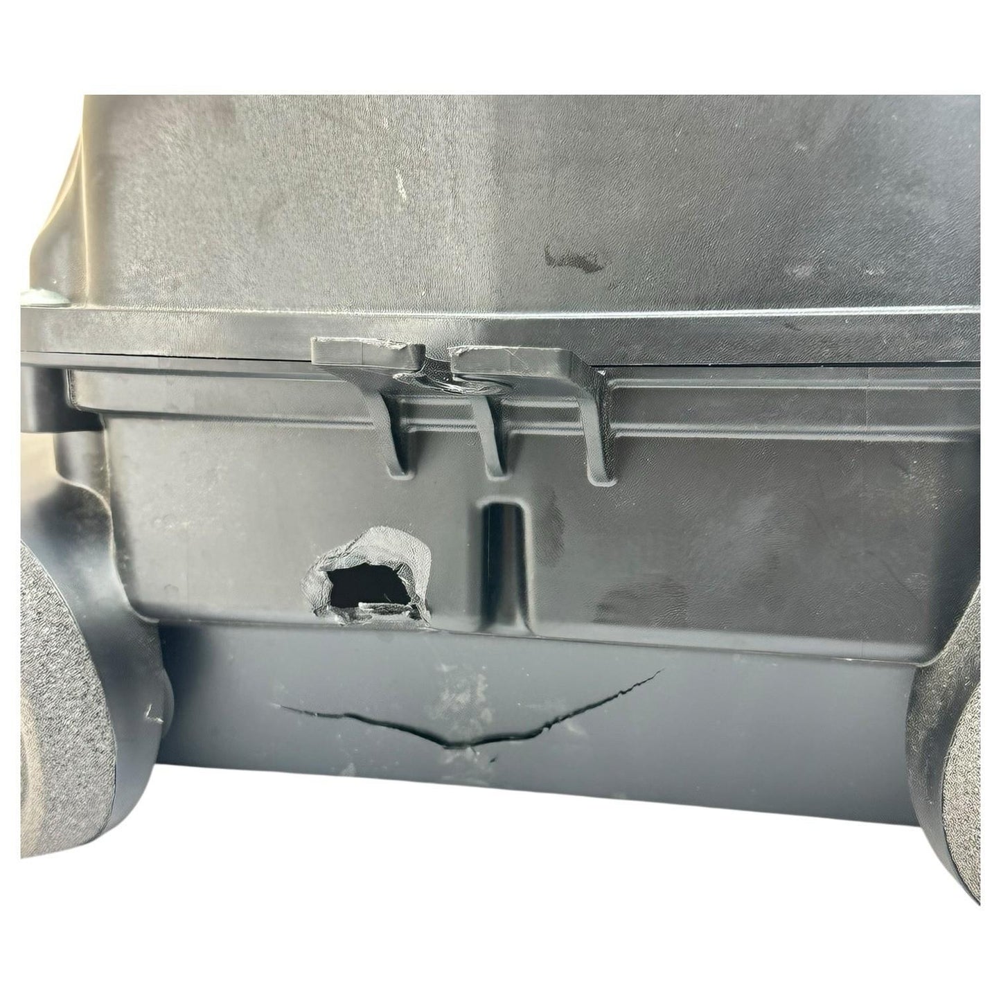 2022 - 2024 SUZUKI HAYABUSA AIRBOX CASE AIR INTAKE FILTER HOUSING *CRACK*