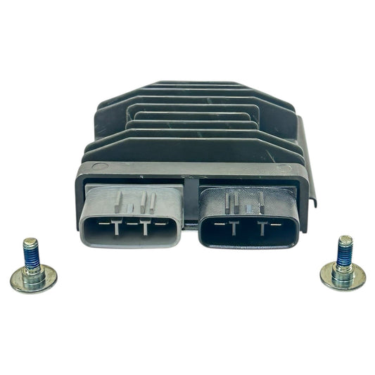 2022 - 2024 SUZUKI HAYABUSA VOLTAGE REGULATOR RECTIFIER BRACKET OEM 32800-26J10